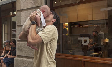 ФОТО. Экс-футболист Динамо завершил карьеру в 29. И вот чем он сейчас занят