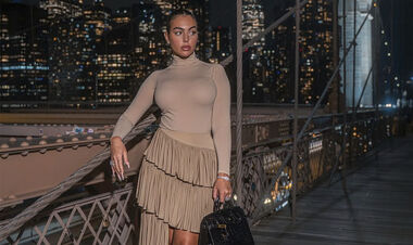 ФОТО. Невеста Роналду впечатлила новой публикацией. Невероятный прогрес