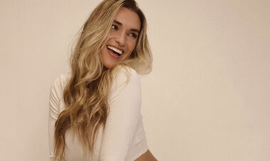 ФОТО. Самая сексуальная волейболистка мира разделась до трусов. Горячо