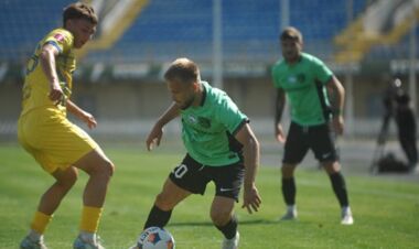 Первая лига. Пробой и Ворскла назвали стартовые составы на матч 7-го тура