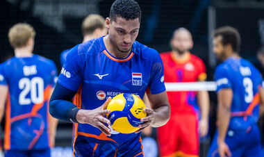 Турция – Нидерланды. 1/8 финала ЧМ по волейболу. Смотреть онлайн LIVE