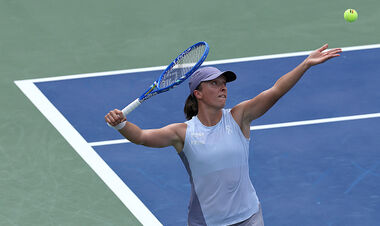 Определены пары 1/2 финала турнира WTA 500 в Сеуле