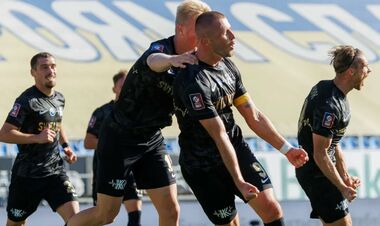 Колос и Верес определились со стартовыми составами на матч Премьер-лиги