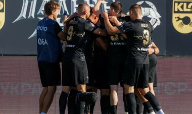 Колос – Верес – 0:0. Господарі очолили турнірну таблицю. Відеоогляд матчу