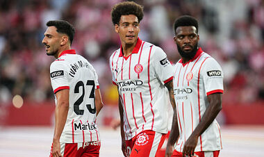 Жирона – Леванте – 0:4. Два вилучення і заміна Ваната. Відео голів та огляд