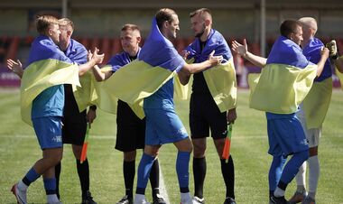 Диназ – Ребел, Колос-2 – Пенуэл. Смотреть онлайн LIVE