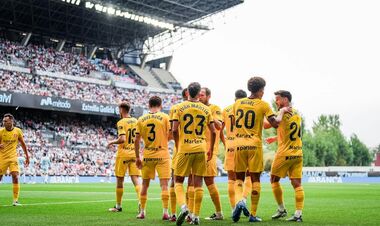 Травма Циганкова, де Ванат? Відомі стартові склади Жирони та Леванте