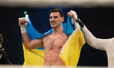 Украинский боксер бросил вызов Уайлдеру: «Это мое время»