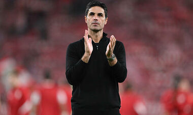 Микель АРТЕТА: «Он очень хорошо себя проявил в последнем матче»