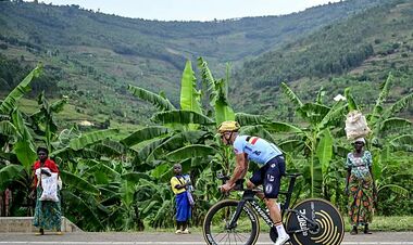 В Руанде стартует чемпионат мира по шоссейному велоспорту. Расписание