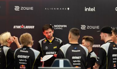 KvaN про матчі B8 та NAVI: «Очікую справжнє дербі»