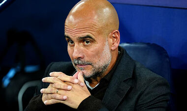 Пеп ГВАРДІОЛА: «Ліверпуль та Арсенал можуть перемогти лише через гроші»