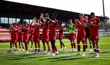 Где смотреть матч Украинской Премьер-лиги Эпицентр – Кривбасс