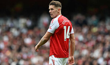 Игрок Арсенала: «Дьекереш – монстр. На одном уровне с Эдегором»