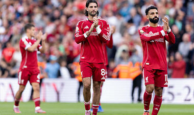 Ліверпуль – Евертон – 2:1. Як зіграв Миколенко? Відео голів та огляд матчу