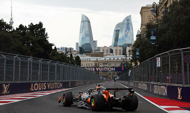 ОФИЦИАЛЬНО. Формула-1 продлила контракт с уличной трассой