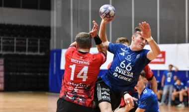 Определился соперник Мотора в EHF European Cup