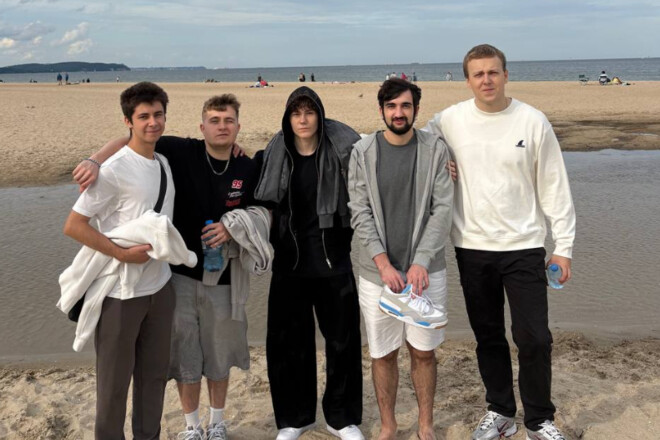 Inner Circle выкупили украинский клуб по CS2 перед стартом ESL Pro League