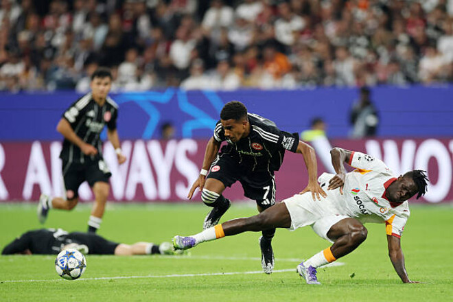 Галатасарай став 6-ю командою з 2016/17 із неприємним антидосягненням у ЛЧ