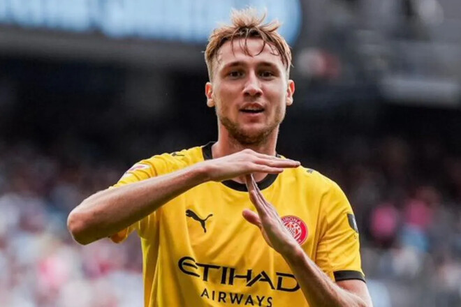 Стало известно, какая зарплата будет у Ваната в Жироне