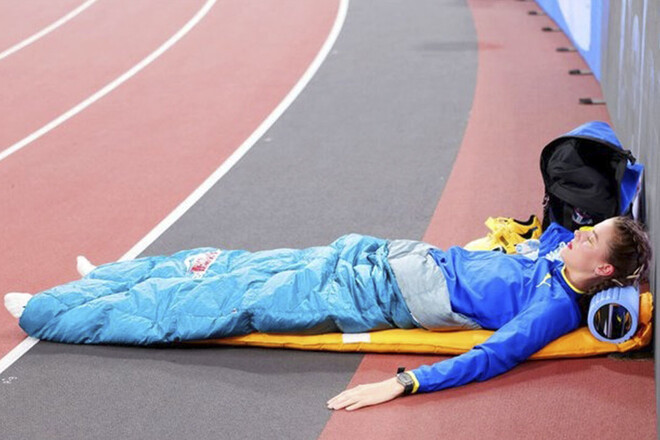 ФОТО. Спящая красавица. Почему Магучих получила такое прозвище в Японии?