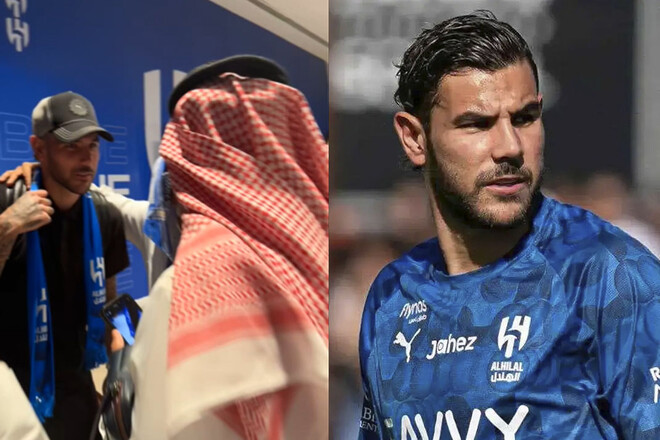 ВІДЕО. Як зіркових гравців мотивують на перемоги в Саудівській Аравії