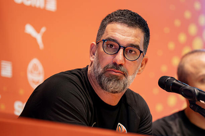 Легенда Шахтаря: «Призначення Турана? Команд виглядала б набагато краще...»