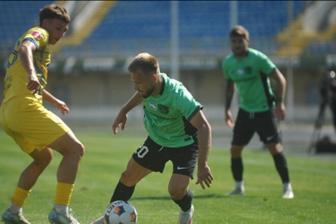 Первая лига. Пробой и Ворскла назвали стартовые составы на матч 7-го тура