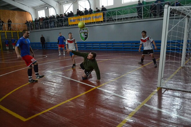 Первая лига ЧУ по футзалу, 20 сентября. Смотреть онлайн. LIVE трансляция