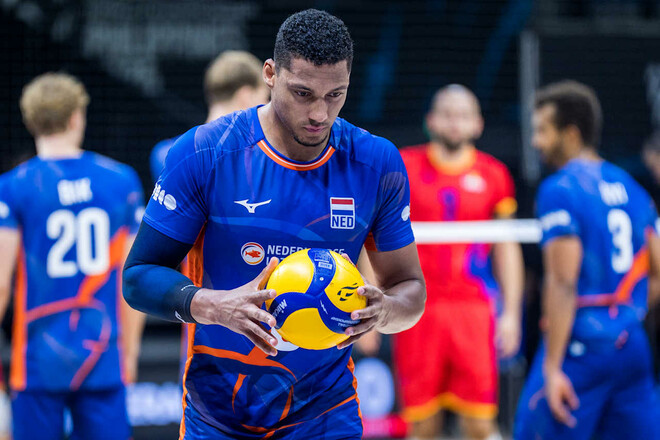 Туреччина – Нідерланди. 1/8 фіналу ЧС з волейболу. Дивитися онлайн LIVE