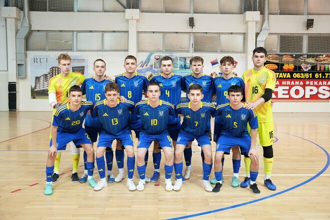 Испания U-19 – Украина U-19 – 3:1. Неудачный второй тайм. Видеообзор