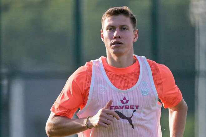 ФОТО. Как Шахтер ведет подготовку к матчу УПЛ против Зари