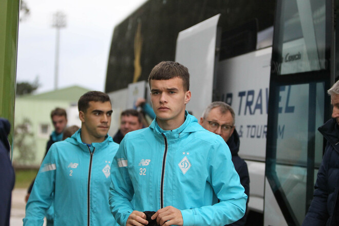 Гравець Динамо став найкращим захисником світу за виграними єдиноборствами