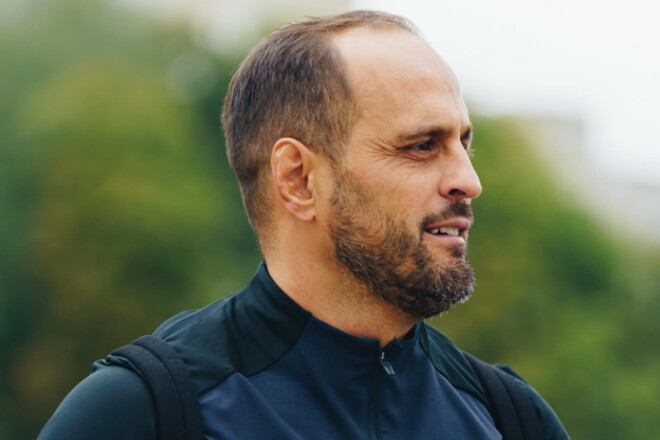 Андерсон РІБЕЙРО: «Якщо не забив, неважливо, скільки разів ти обіграв»