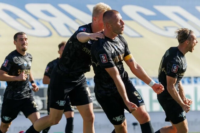 Колос и Верес определились со стартовыми составами на матч Премьер-лиги