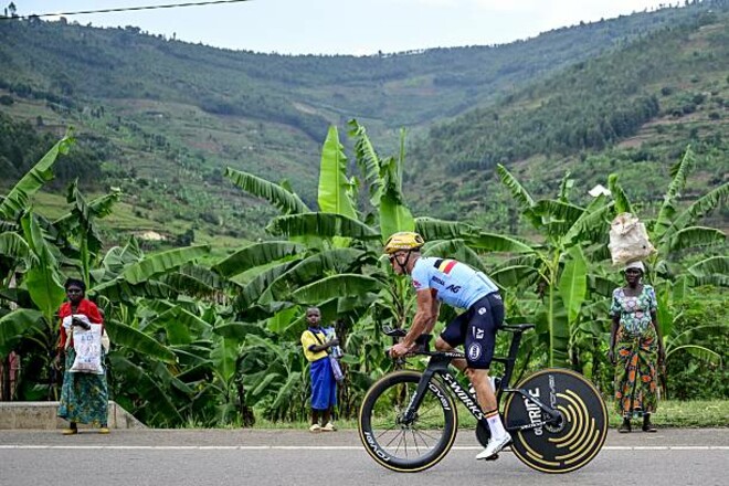 У Руанді стартує чемпіонат світу з шосейного велоспорту. Розклад