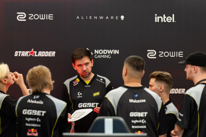 KvaN про матчі B8 та NAVI: «Очікую справжнє дербі»