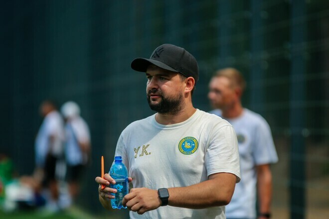 Український тренер: «Не думаю, що Туран займається цим у Шахтарі»