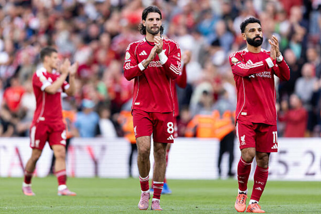 Ливерпуль – Эвертон – 2:1. Как сыграл Миколенко? Видео голов и обзор матча