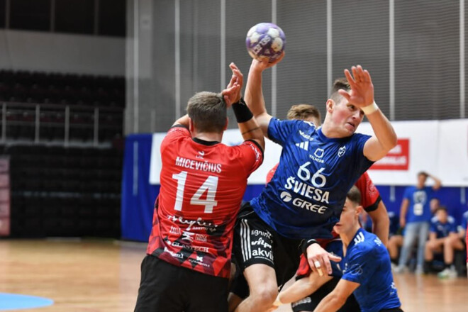 Визначився суперник Мотора в EHF European Cup