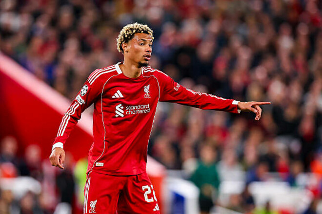 ВІДЕО. 2:0 в Ліверпулі. Екітіке легко переграв голкіпера Евертона