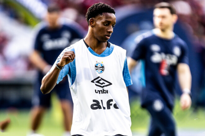 Греміо готовий продати Мека в Шахтар. ЗМІ назвали суму ймовірної угоди