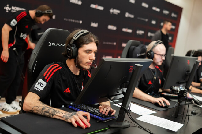 Игрок Passion UA: «Даже топ-5 – не предел для нас»