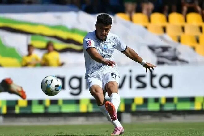 Рамік Гаджієв після травми у грі з Шахтарем повернеться на поле аж навесні