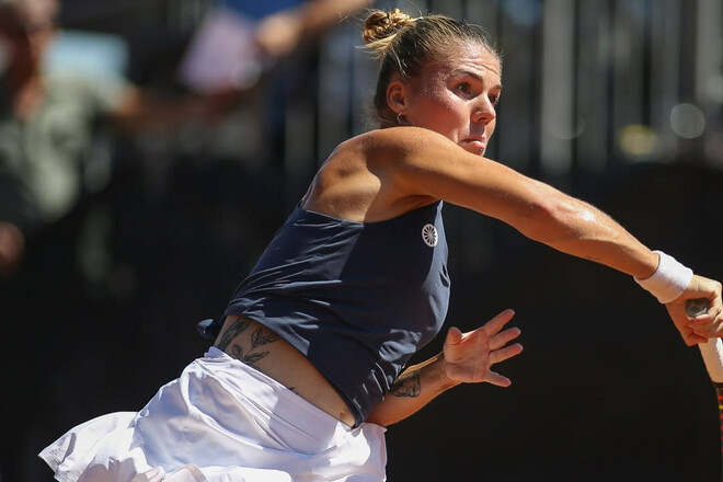 Александра Олейникова – Сильвия Амброзио. Смотреть онлайн. LIVE трансляция