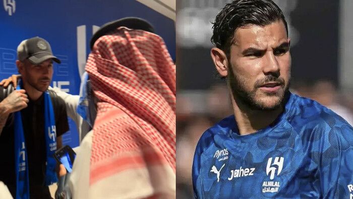 ВИДЕО. Как звездных игроков мотивируют на победы в Саудовской Аравии
