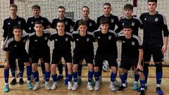 Сборная Украины U-19 уступила Испании в товарищеском матче
