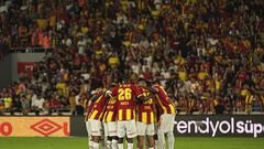 Gyoztepe defeated Besiktash in Turkey's Championship