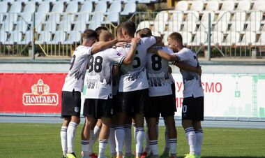 Минус треть состава для новичка УПЛ. У Полтавы переполнен лазарет