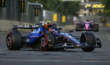 Первая smooth operation Уильямс. Где выиграл Ферстаппен и провал фаворитов